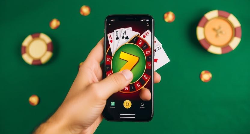 TARA777 app smooth mobile gameplay
