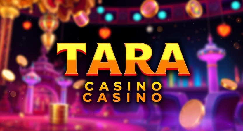TARA777 casino online gaming interface