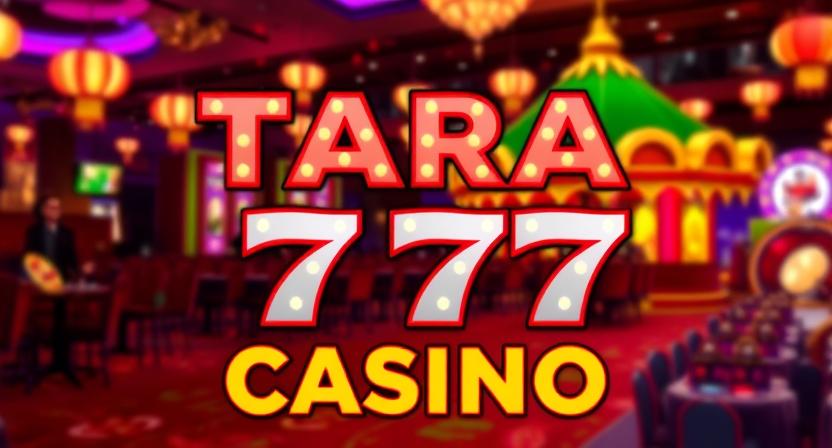 Bonuses and promotions available at TARA777