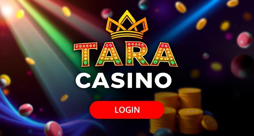 Fast and secure login to TARA777 account