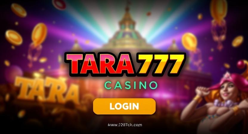 Secure verification for TARA777 login
